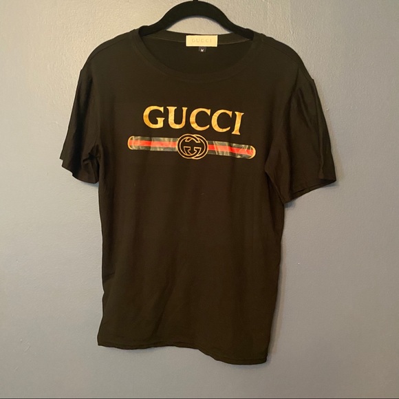 Gucci Tops - Vintage Gucci T Shirt